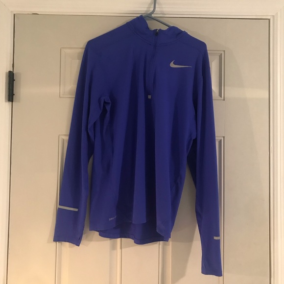 Nike Other - 1/4 zipped Nike pullover